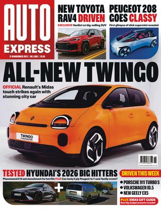 Auto Express